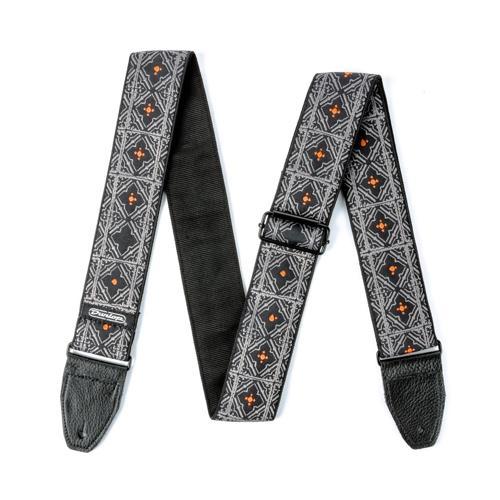 D67-18 Gitar Askısı (Jacquard Riad)