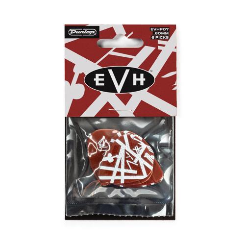 EVHP07 Evh Shark 6lı Pena (0.60 mm)