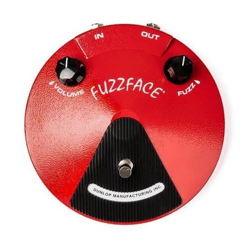 JDF2 Fuzz Face Distortion Pedalı