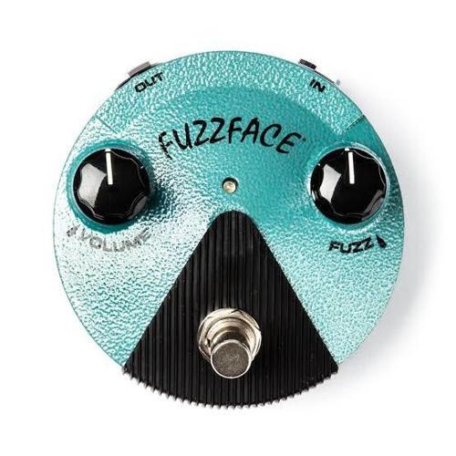 JHF1 Jimi Hendrix Fuzz Face Distortion Pedalı