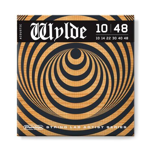 Zakk Wylde String Lab Akustik Gitar Teli (10-48)