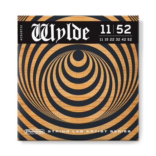 Zakk Wylde String Lab Akustik Gitar Teli (11-52)