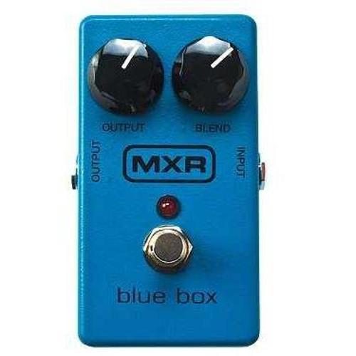M103 Blue Box Octave Fuzz Pedalı