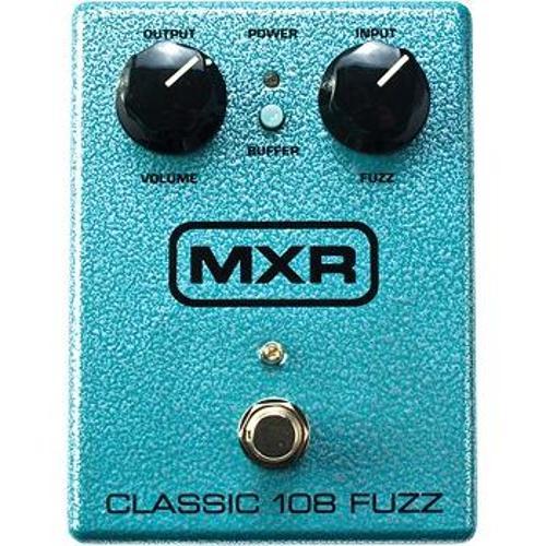 M173 Classic 108 Fuzz Pedalı