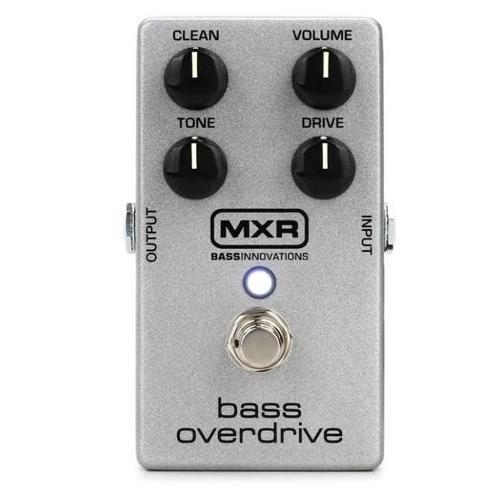 M89 Bass Overdrive Pedalı