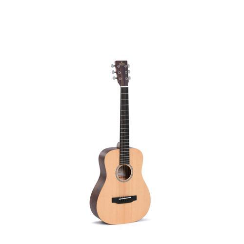 TM-12 Travel Akustik Gitar (Natural)