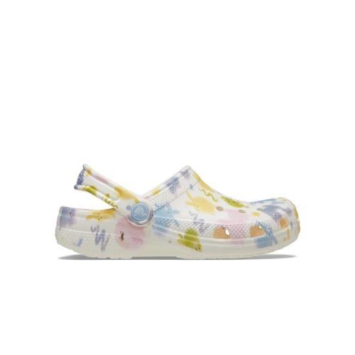 210989-0WV CLASSIC PASTEL PETS CLOG ÇOCUK TERLİK SANDALET
