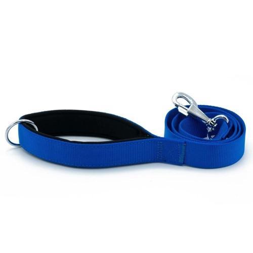Comfort Köpek Gezdirme Kayışı 3*100 cm Mavi