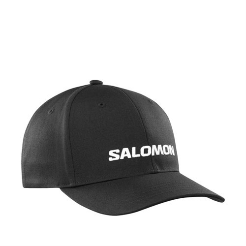 Unisex Şapka Salomon Logo Cap LC2237300