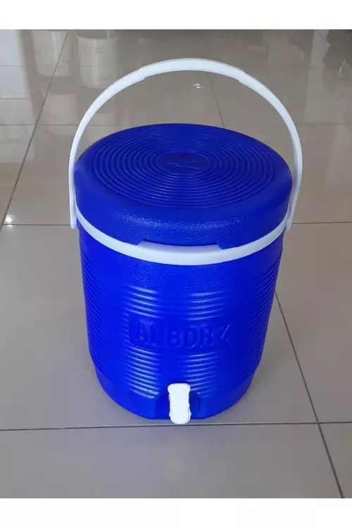 Alborz Soğuk Su Termosu Piknik Termos 1. Kalite (14 6 LİTRE)