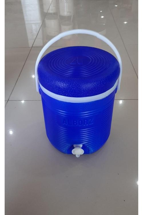 Alborz Soğuk Su Termosu Piknik Için Dayanıklı Ve Şık Tasarım 6 Lt ( En Çok Tercih Edilen Model)|