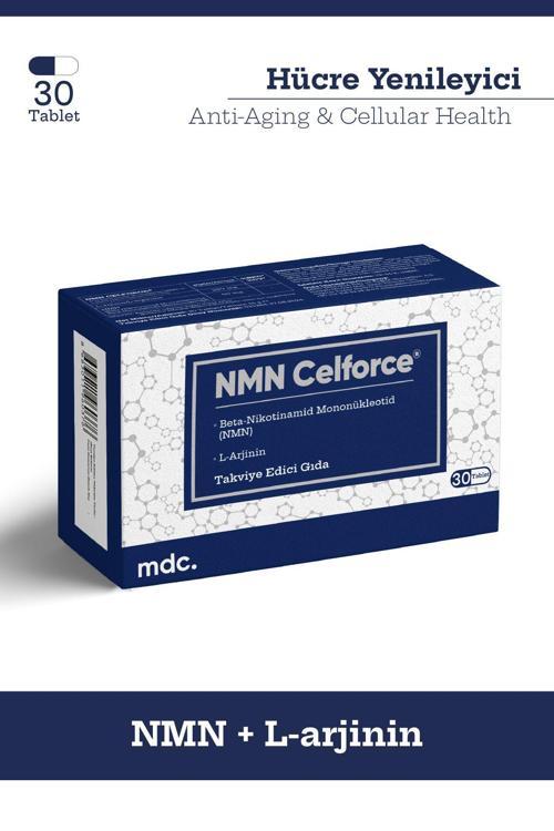 Nmn Celforce 30 Tablet