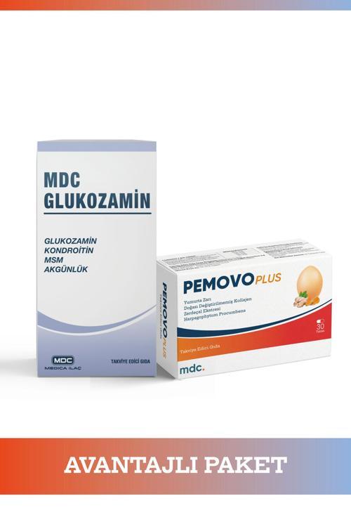 Glukozamin Tablet Ve Pemovo Plus Avantajlı Paket