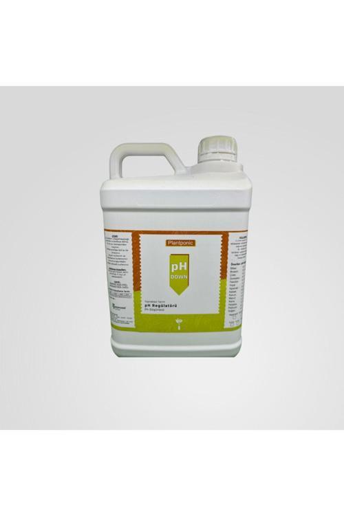 Topraksız Tarım Ph Düşürücü 5 Litre Vejetatif Dönem