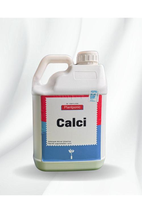 Topraksız Tarım Plantponic Calci - Sıvı Kalsiyum 5 Litre