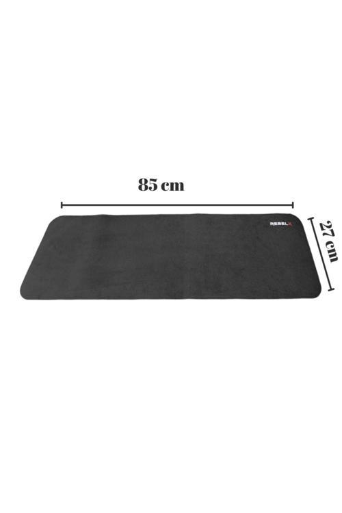 Deri Tabanlı Mausepad85X28 Cm