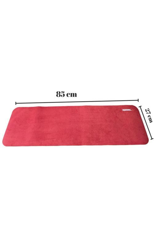 Deri Tabanlı Mausepad85X28 Cm