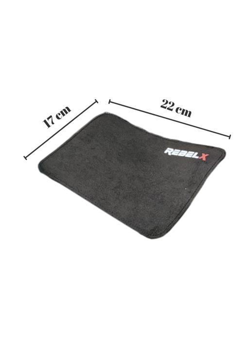 Deri Tabanlı Mausepad 22X17 Cm