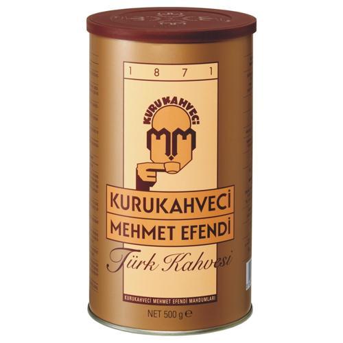 Türk Kahvesi 500x5 2500 Gr