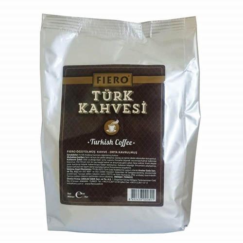 Türk Kahve 1000 Gr