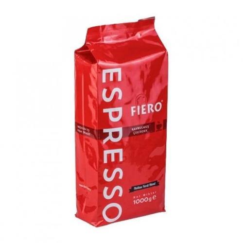 Espresso Çekirdek Kahve 1 kg 2 Paket