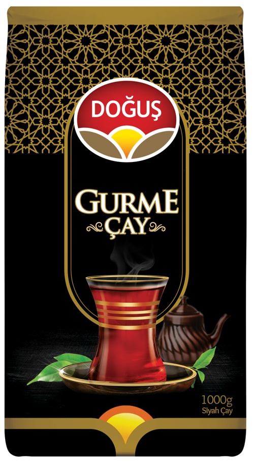 Gurme Siyah Çay 1 Kg