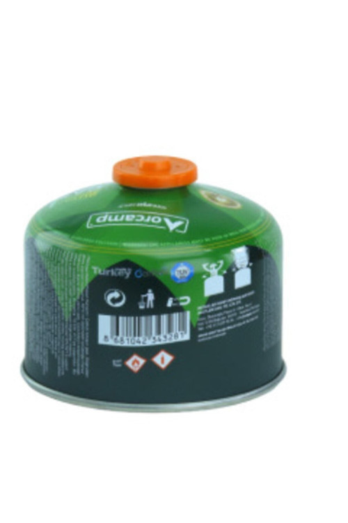 Orgaz Gaz Kartuşu 230 Gr