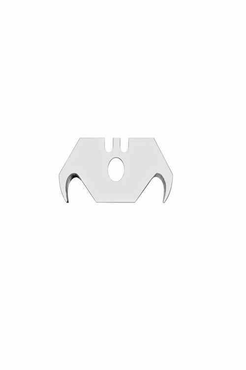 Kanca Tip Halıcı Maket Bıçağı Yedeği 18Mm 10'Lu Paket Vt874001