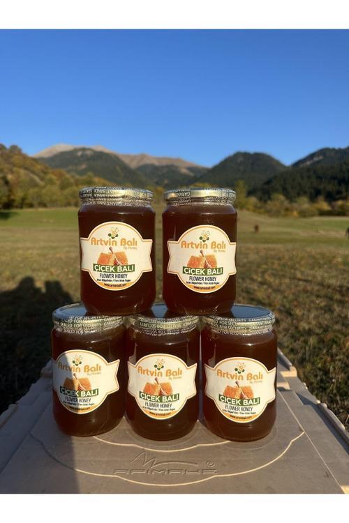Artvin Balı - Battal - Yayla Balı 4750 gr
