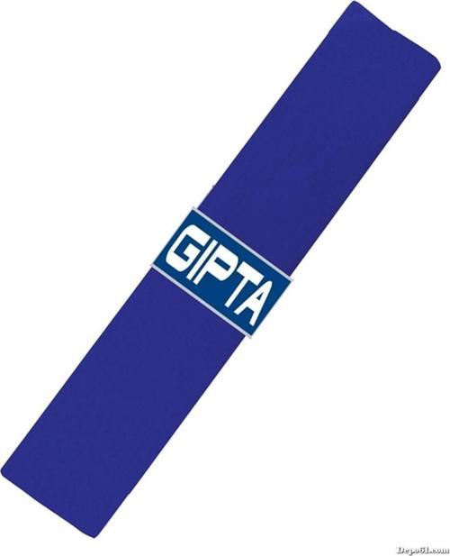 Renkli Krapon Kağıdı 50X200Cm Koyu Lacivert (10 Lu Paket) 9133