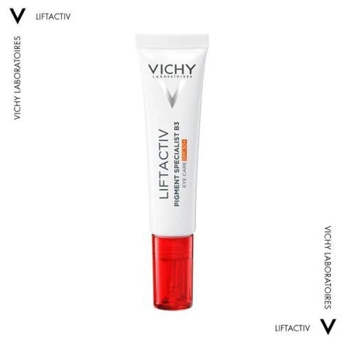 Liftactiv Pigment Specialist Koyu Halka ve  Leke Karşıtı Göz Kremi Spf50+15 ml