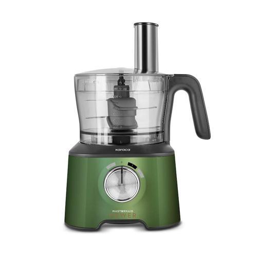Mastermaid Power Multifunctional 10 in 1 Mutfak Robotu 2000W Emerald Green