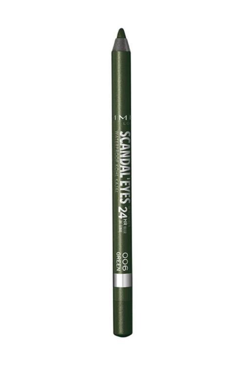 Scandal'Eyes Kohl Kajal Green Yeşil Eyeliner