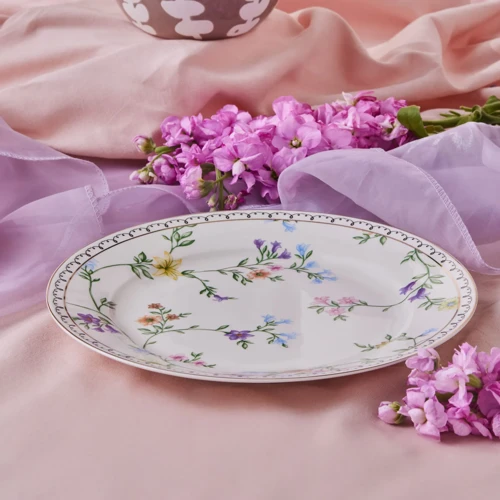Minton Servis Tabağı 27 Cm