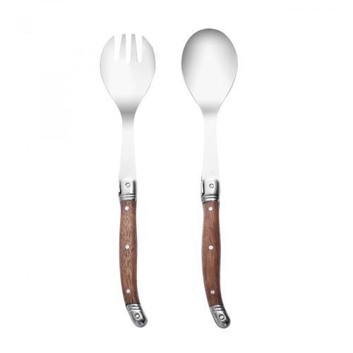 Rustic 2 Parça Servis Set 25,5 Cm
