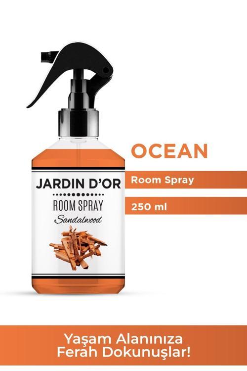 SANDAL AĞACI ODA SPREYİ / SANDALWOOD ROOM SPRAY 250 ML