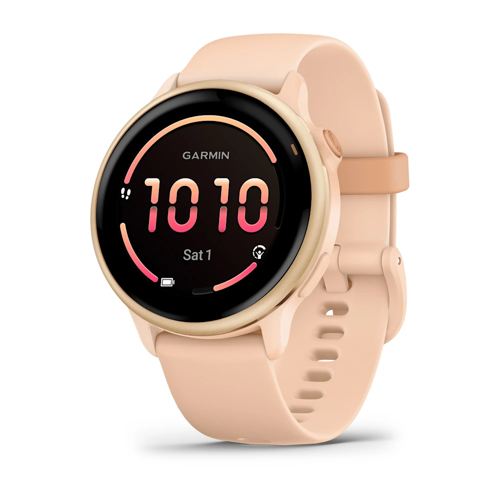 Vivoactive 6 Metalik Pembe
