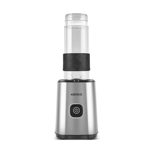 Smoothie On The Go Personal Kişisel Smoothie Blender 500 W Inox