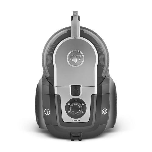 Vantuz Smax Elektrikli Süpürge Silver