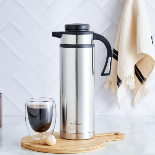 Basic İnox Çay Termosu 1.5 L