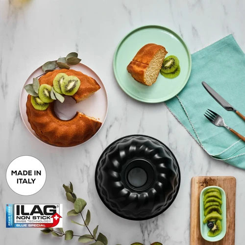 Bake Pro Dilimli Kek Kalıbı