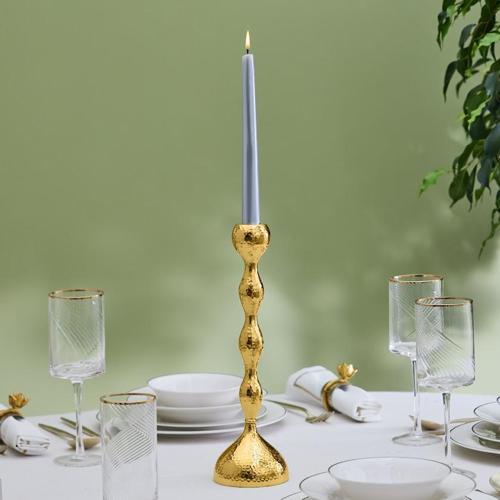 Arlen Şamdan Gold 26 cm