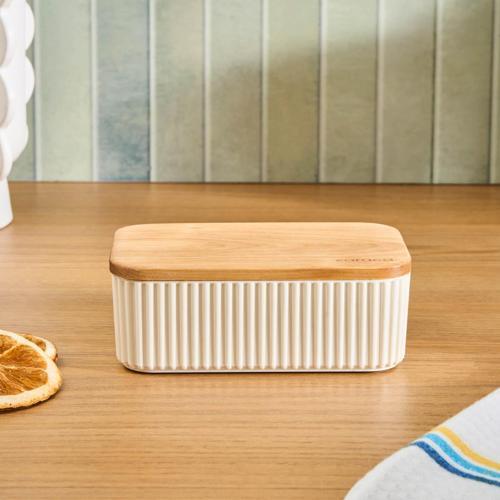 Massimo Saklama Kabı 500 Ml Krem