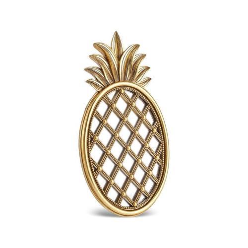 Ananas Dekoratif Duvar Aynası