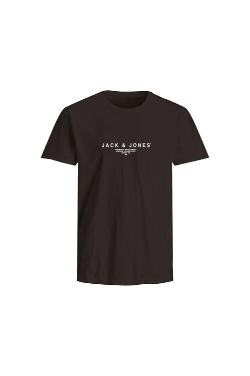 Erkek Regular Fit Yazılı T-Shirt - 12276646