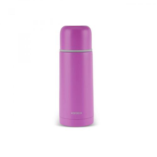 Ferby Çelik Sızdırmaz Termos Pembe 350 ml