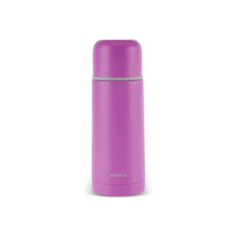 Ferby Çelik Sızdırmaz Termos Pembe 350 ml