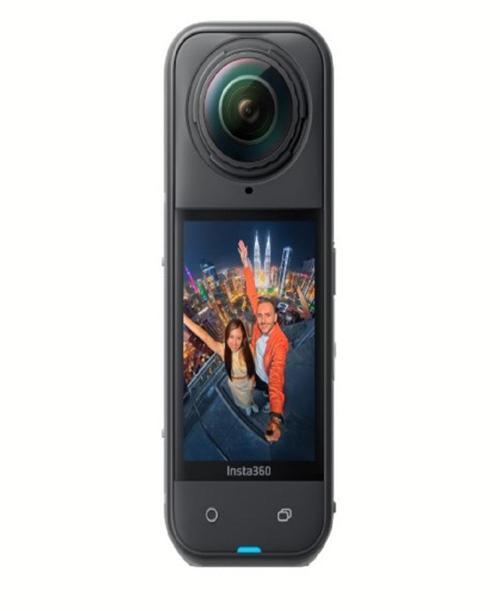 X5 8K 360 Aksiyon Kamera