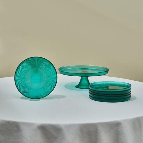 Massimo 7 Parça Pasta/Tatlı Seti