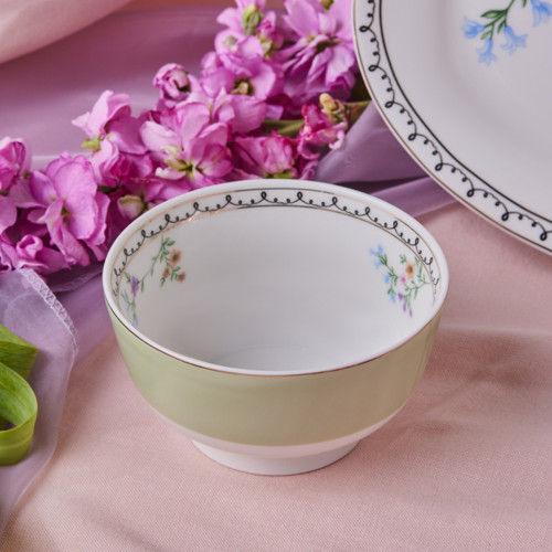 Minton Çerezlik 12 Cm Yeşil